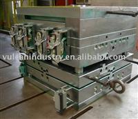 High Quality Plastic Injection Mold Mold System: Lkm/ Hasco/ Dme