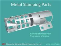 Sheet Metal Fabrication Progressive Stamping