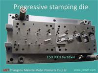 Progressive Stamping Die