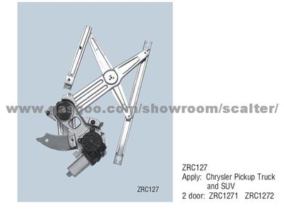 Window Regulator ZRC127 55154924