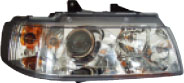 Qz06-sm-001-1 Head Lamp for Samand