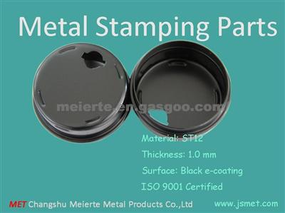 Precision Stamping Part