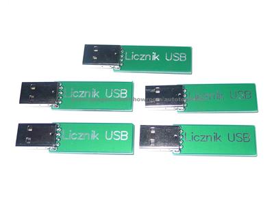 Licznik Usb Auto Immo Reader