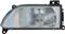 QZ07-KA-PR-001 HEAD LAMP For KIA R KK12A 51 030