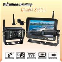 Wireless Reversing Camera System(Model:DF-7971W) Great Wall