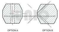 Junio 240SBX-Ring Joint Gasket