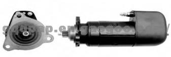 Starter (OEM：0 001 417 001)