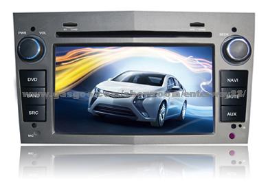 7inch Touch Screen Car DVD Player for Opel ASTRA / VECTRA (EW-SO701DG)