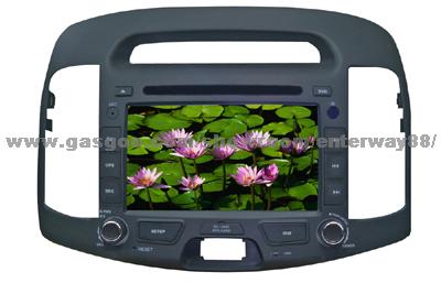Special Car GPS Navigation for Hyundai New Elantr (EW-SH708DG)
