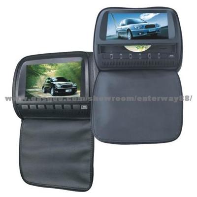 9 Inch Car Dvd Player with Black Beige Grey Color Available (EW-H901D)