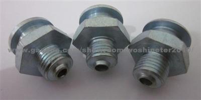 M10x1 Button Type Grease Fitting