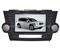 Double DIN GPS Navigation for Toyota Land Cruiser