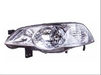 Head Lamp For Honda