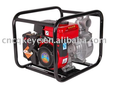 2 inch gasoline water pump