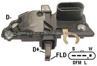 Alternator Voltage Regulator Ib241 Buick