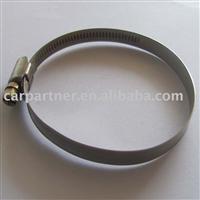 Germany Type Hose Clamp (all in Stainless Steel)