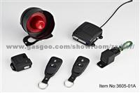 Car Alarm System 3605-01A