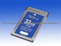 32MB Card for Gm TECH2