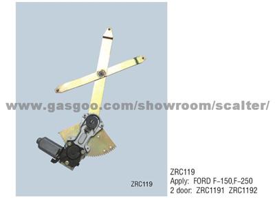 Window Regulator F4TZ-1523201A