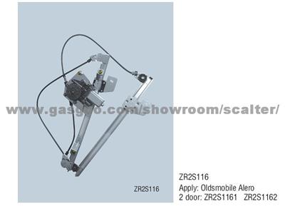 Window Regulator 22702137/22702138 GM