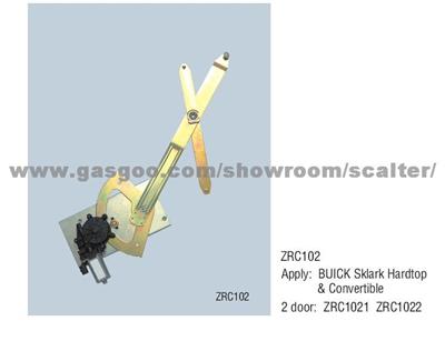 Window Regulator ZRC102 Buick