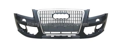 audi q5 front bumper parts