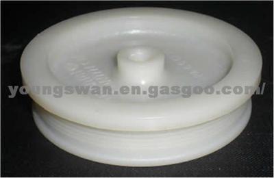 Plastic Top Plate 80. 0mm*50. 0mm*15. 0mm