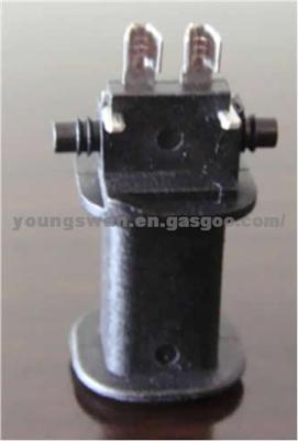 Front Wheel Spool Beijing Jinbei