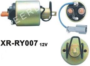 HINO solenoid switch