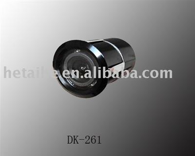 26mm Snap-in with Night Vision Car CMOS Camera