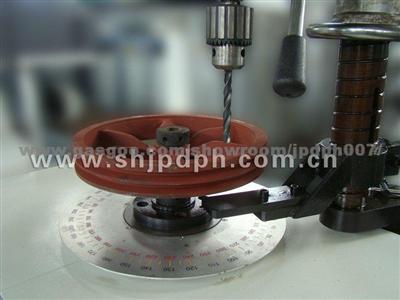 Pulley Dynamic Balancing Machine Bmw