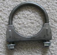 Muffler Clamp Audi