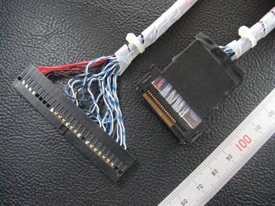 auto wire harness Molex Jst