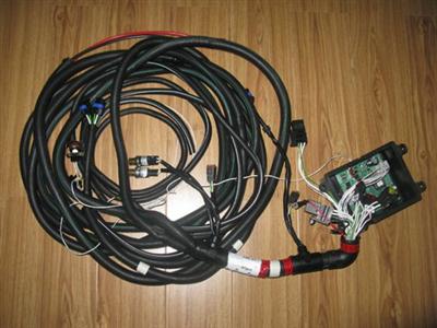 automotive wire harness Molex Jst