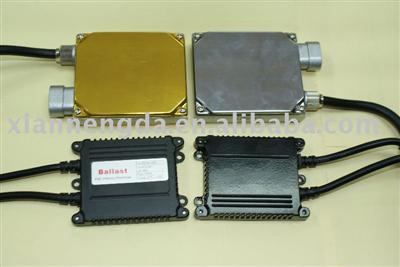 Super Thin HID Ballast vs Super Slim HID Ballast