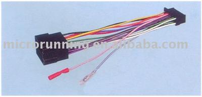 Auto wire harness HB5022