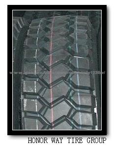 Radial Truck Tyre 315/ 80r22. 5 12r22. 5 off Road Pattern