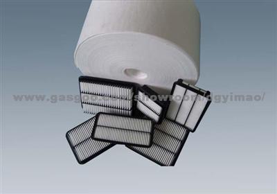 Pp Air Filter Non-woven Fabric-ym-g-220