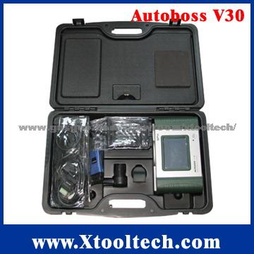 Autoboss V30 Eobdii Car Tool Audi