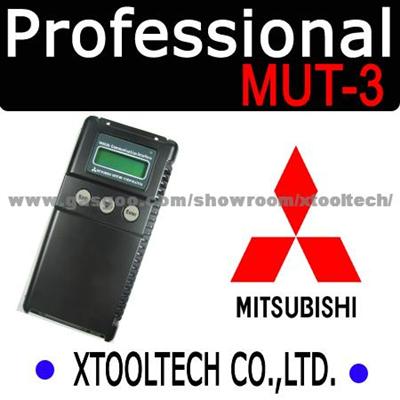 Original Diagnostic Tool Mitsubishi Mut-3 for Audi