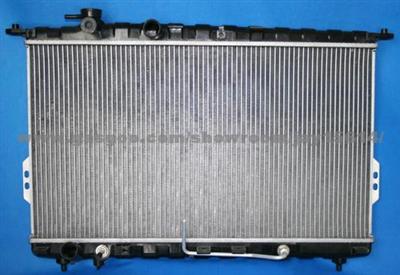 Auto Radiator 16400-66110 Toyota