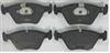 Brake Pad For BMW E39 3411 6761 280