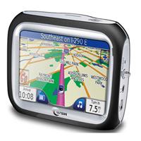 3.5 inch TFT touch screen GPS navigation WSH-GN02