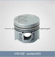 Piston Sample