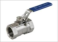 1-PC BALL VALVE  BT-1R