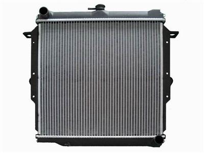 Radiator Used for Toyota L/ C Hzj75 M/ T