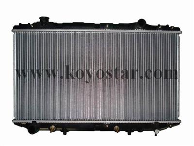 Radiator used for Toyota Cressida RX80 A/T