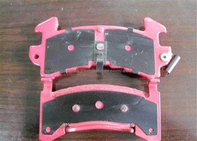 Brake Pads Alfa Romeo