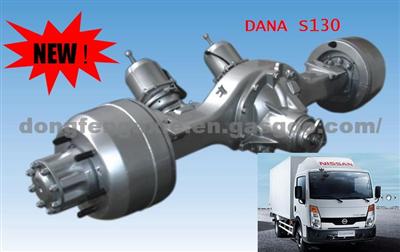 4.2T/4.5T/5.5T DANA S130 Rear Axle