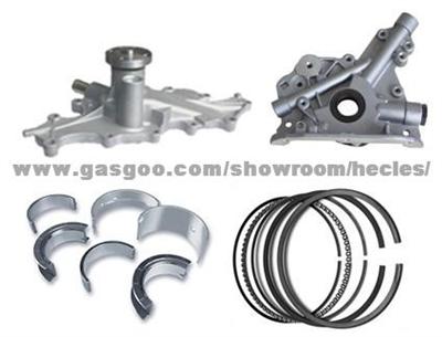 Citeron Dw10 Water Pump/ Oil Pump/ Piston Ring/ Engine Bearing